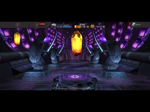 MCOC - Opening 15 Daily Thronebreaker crystals - gotta love these crystals