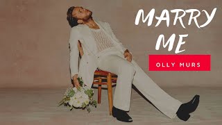 [Vietsub + Lyrics] Marry Me - Olly Murs