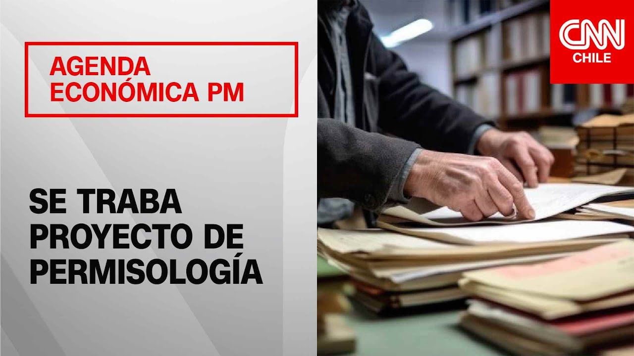 Se traba proyecto sobre permisología