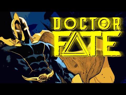 Doctor Fate Justice League Dark - Comic Dub