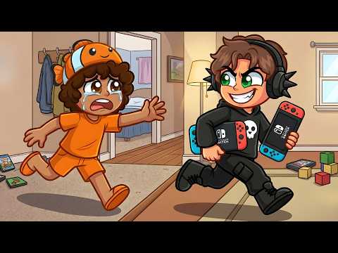 Otto Blir Mobbad i Roblox..