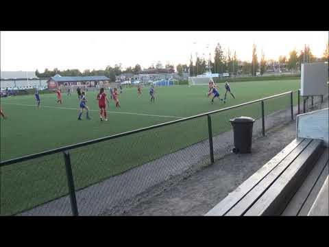 Umeå Fotbollsfestival 2019, Luleå SK F05 - Sandåkern SK F05