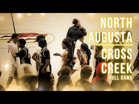 Cross Creek vs North Augusta | High-Energy Game That Flipped the Script