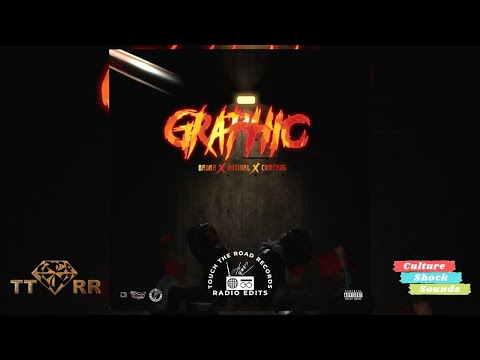 Rytikal x Bayka x Compass - Graphic (TTRR Clean Version) PROMO