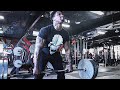 30 Days Of Bodybuilding | Back Training & Grocery Run