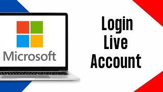 How to Login Live Account | Microsoft Live Account Login Email | Live.