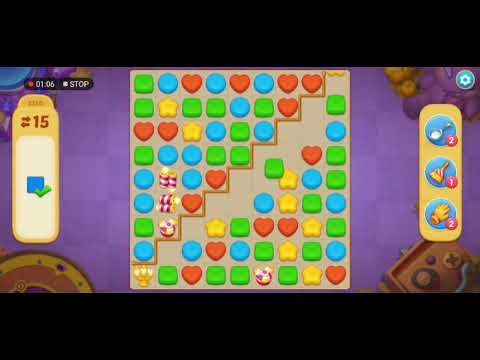 Matchington Mansion Level 2250