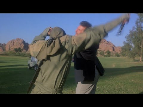 Ninja III: The Domination 1984 - Golf Course Massacre