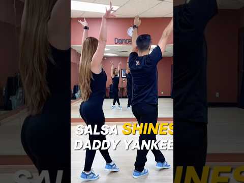 Salsa shines 🔥 #bailar  #salsa #shines