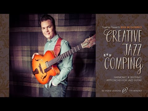 Creative Jazz Comping - Intro - Sean McGowan