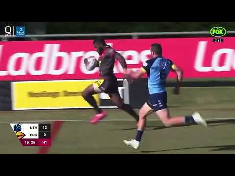 Throwback - Round 10, 2021 vs Norths Devils - Solo Wane Try