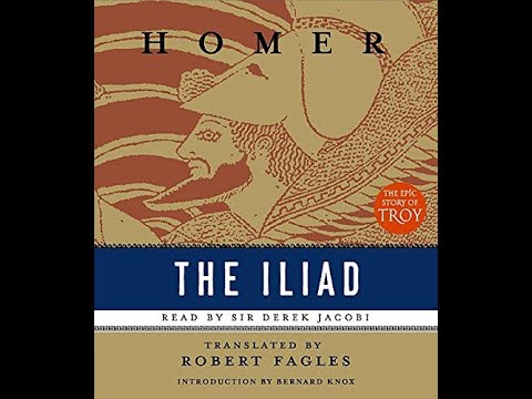 “Book 20” The Iliad