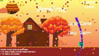 Game Showcase: Slimefrog