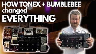 How Tonex + NUX Bumblebee + Helix Changed EVERYTHING