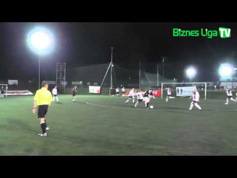 20.05.2014 II Biznes Liga B - Revo Drink Team vs. PKO Bank Polski
