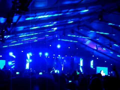 David Guetta - Hide and Seek / Coachella 2010