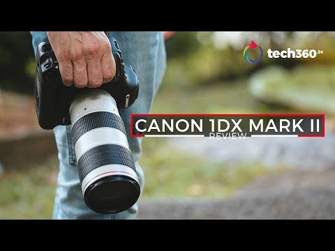 YouTube video about $2,000 discount! Lowest price ever on the Canon EOS-1D X Mark II pro DSLR