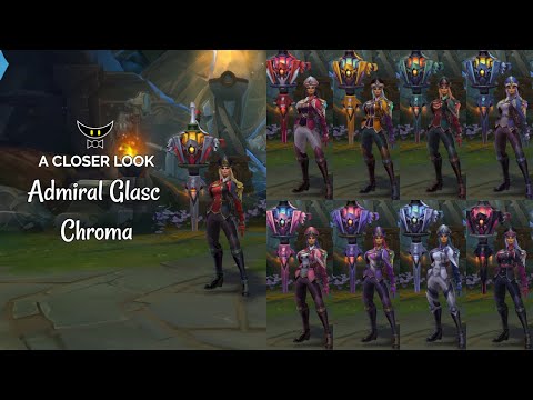 Admiral Glasc Chromas