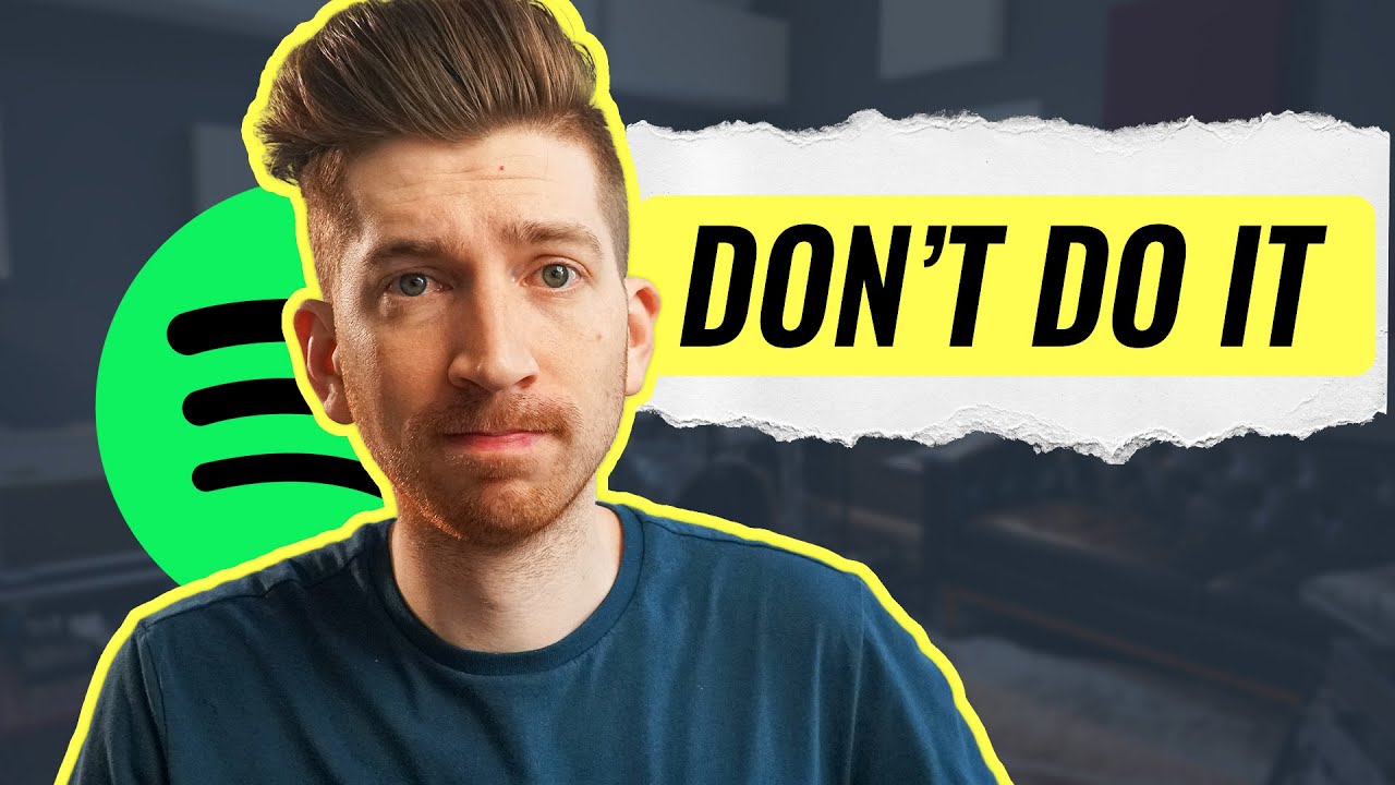 Don't promote your music like this (3 ways)