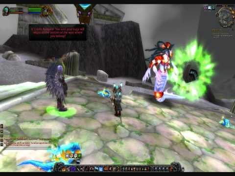 [Cataclysm] Queen Azshara