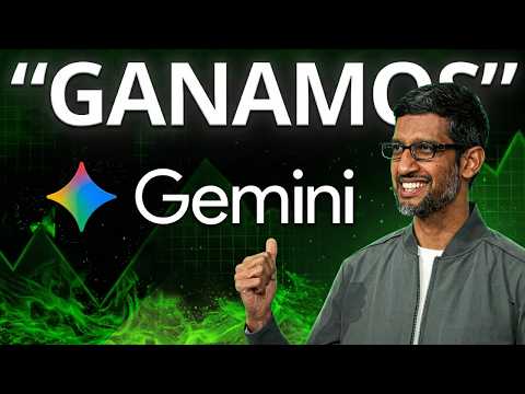 Google Ganó La Guerra IA (Casi)