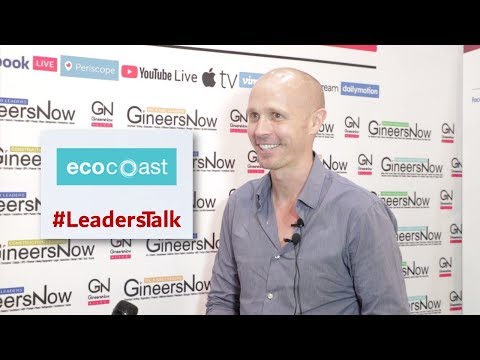 LeadersTalk with the Managing Director of Ecocoast, Lachlan Jackson