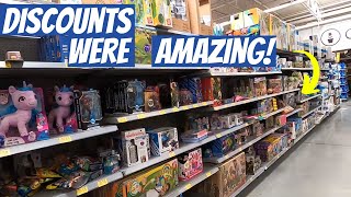 CHEAP TOYS AND LEGO AT WALMART RIGHT NOW