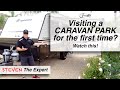 For First Time CARAVANERS The DO S And DON T S Of Caravan Parks