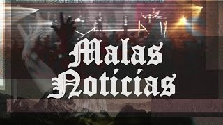 Music video thumbnail preview for Malas Noticias - Su Presencia NxtWave | Video Oficial by Malas Noticias
