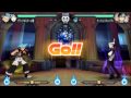 Soul Eater Battle Resonance - Black Star VS Death ...