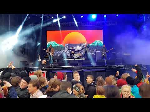 Higher and Higher - Jet Black Joe - Secret Solstice 2018.