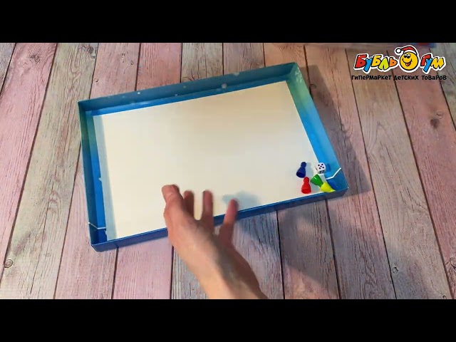 Игра-ходилка Десятое королевство настольная зимняя с 5лет - видео