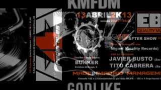 EBM QUALITY MUSIC CLUB - KMFDM Godlike !!