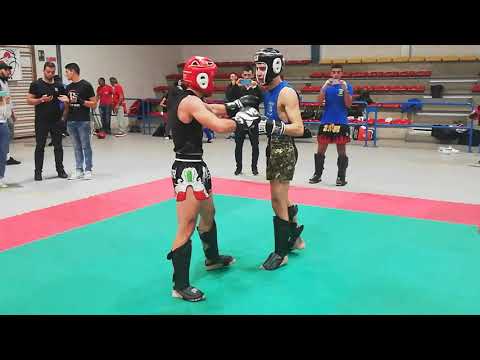 Reactive Club - Stefano Mirabella- K1 Light - 13/10/19