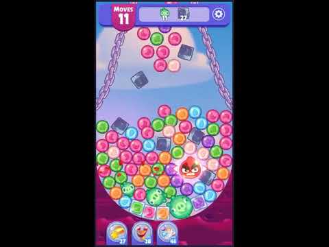 Angry Birds Dream Blast Level 919 - NO BOOSTERS 😠🐦💤🎈 | SKILLGAMING ✔️