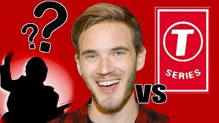 A HIDDEN THREAT in the War Between Pewdiepie &amp; T-Series