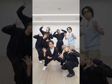 「Glory days」｜リレーダンス🐺#KisMyFt2 #キスマイ #Glorydays