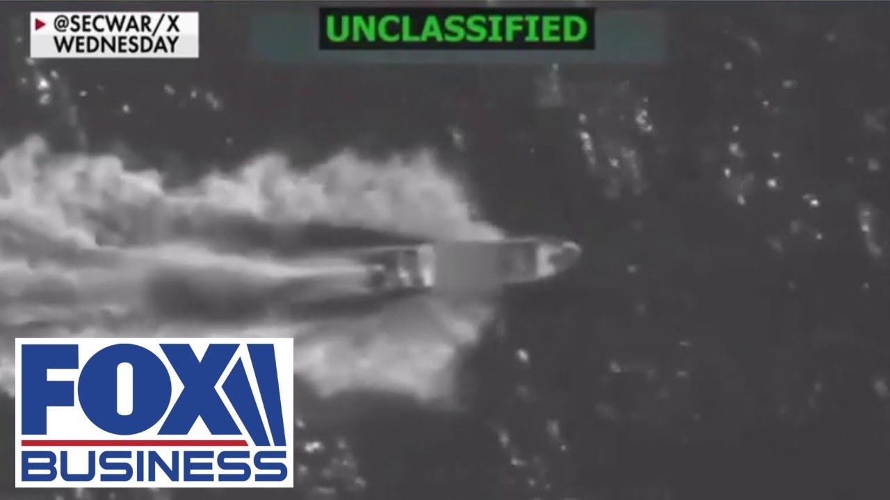 NARCO-TERROR ESCALATES: US executes 15th strike at sea