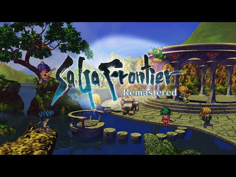 SaGa Frontier Remastered (PC) - Steam Key - GLOBAL - 1