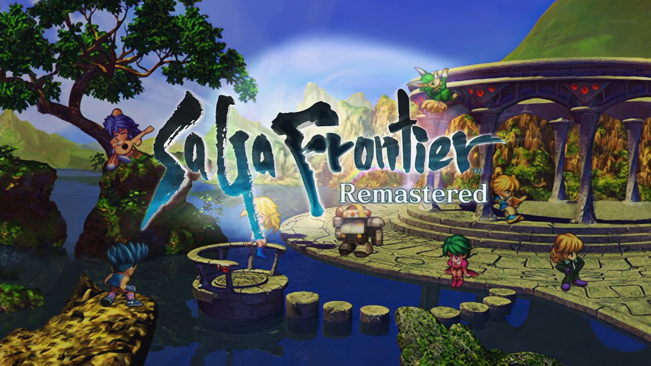 SaGa Frontier Remastered | Announcement Trailer - YouTube