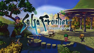 SaGa Frontier Remastered (Nintendo Switch) eShop Key UNITED STATES