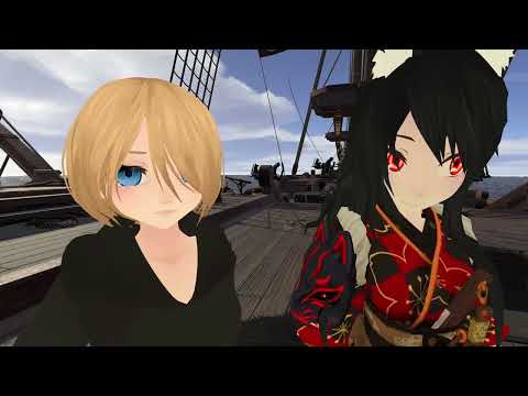 〘GER│Pc〙RebornRP - [Das Ewachen] #01 [VRChat Roleplay]