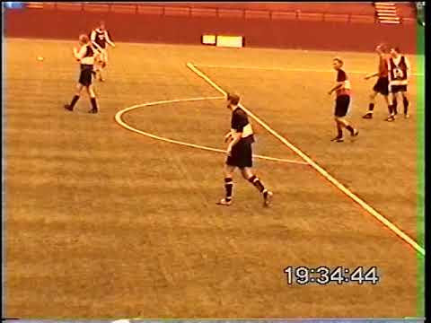 Sandsbro AIK herrlag vinter 2004 Del 1