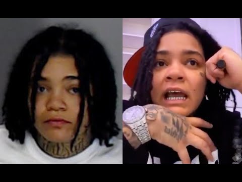 Young MA Speaks After Getting Arrested For Reckless Driving In Atlanta
