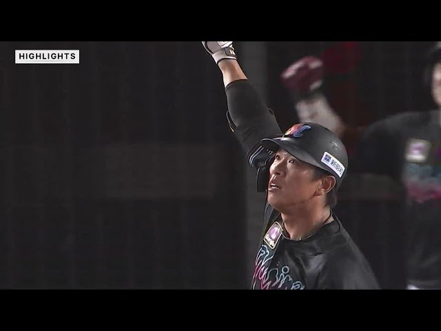 7月24日 千葉ロッテマリーンズ 対 福岡ソフトバンクホークス ハイライト