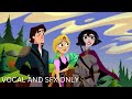 Disney Tangled The Series With You By My Side Vocal And Sfx Only