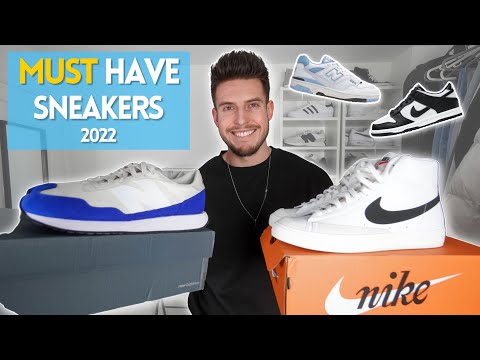 MUST HAVE Sneakers 2022 | Sneaker Trends For Summer (Nike, Adidas, New Balance)