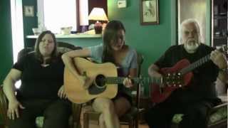 Patty Griffin - Long Ride Home (Cover by the Tollersons)