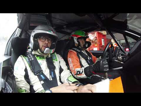 1° Halloween Ronde 2021 Pisi Alessio & Conti Daniele - Peugeot 208 R2B - P.S.3