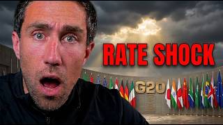 Fed & Treasury at G20: No Rate Hike? Full Breakdown & Transcript
